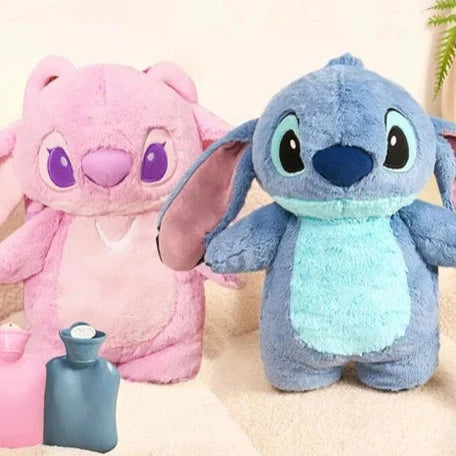 Calming Plushie™ with Heating Pad